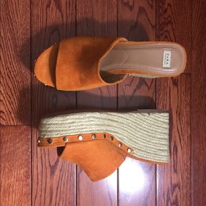 Zara Trafaluc size 39